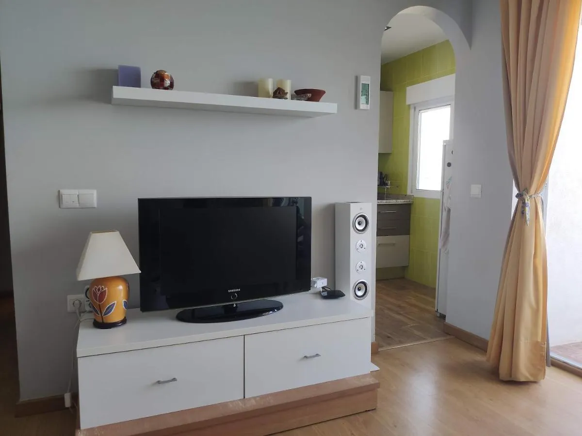 Apartment Bungalow Torre De La Roca Torremolinos Spain