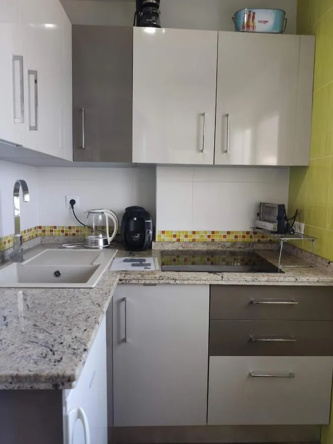 Bungalow Torre De La Roca Torremolinos 0*,
