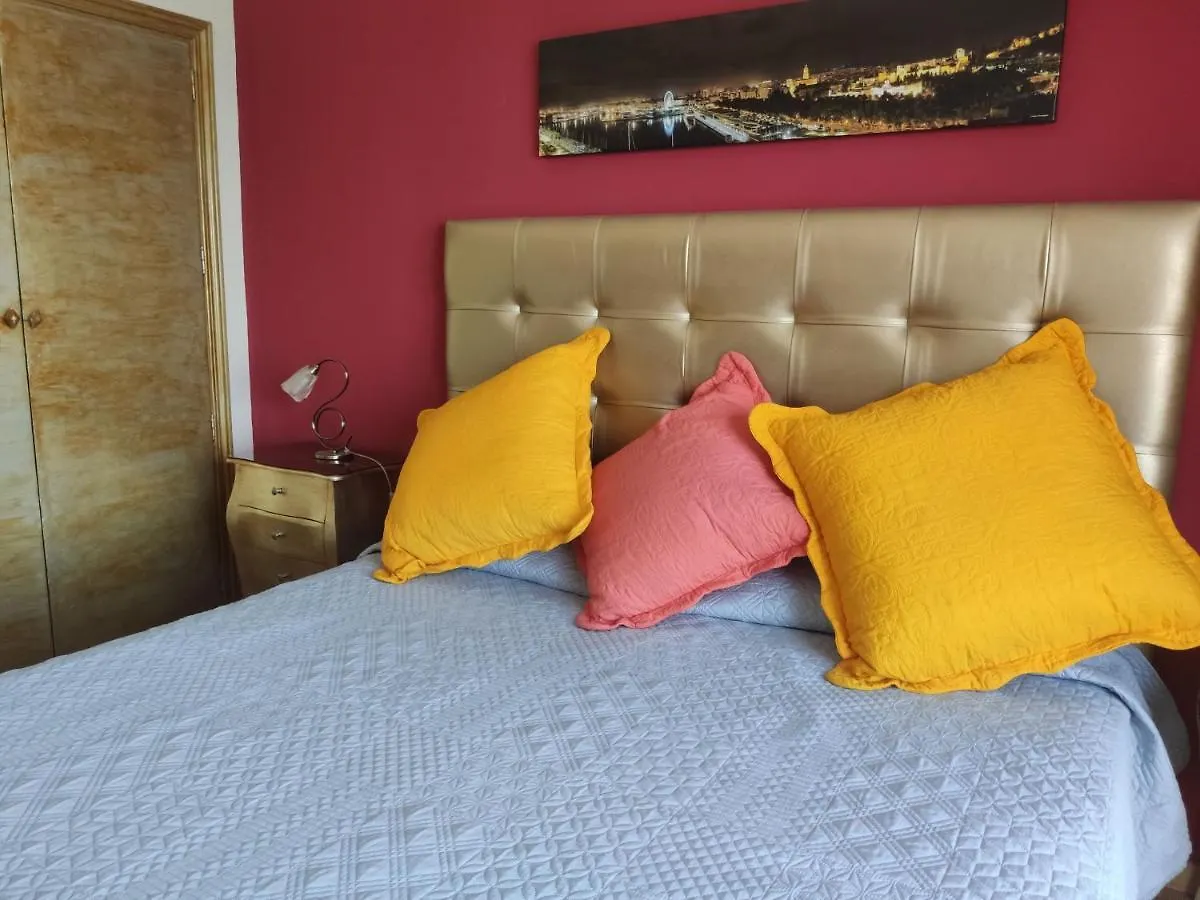 Bungalow Torre De La Roca Torremolinos Apartment