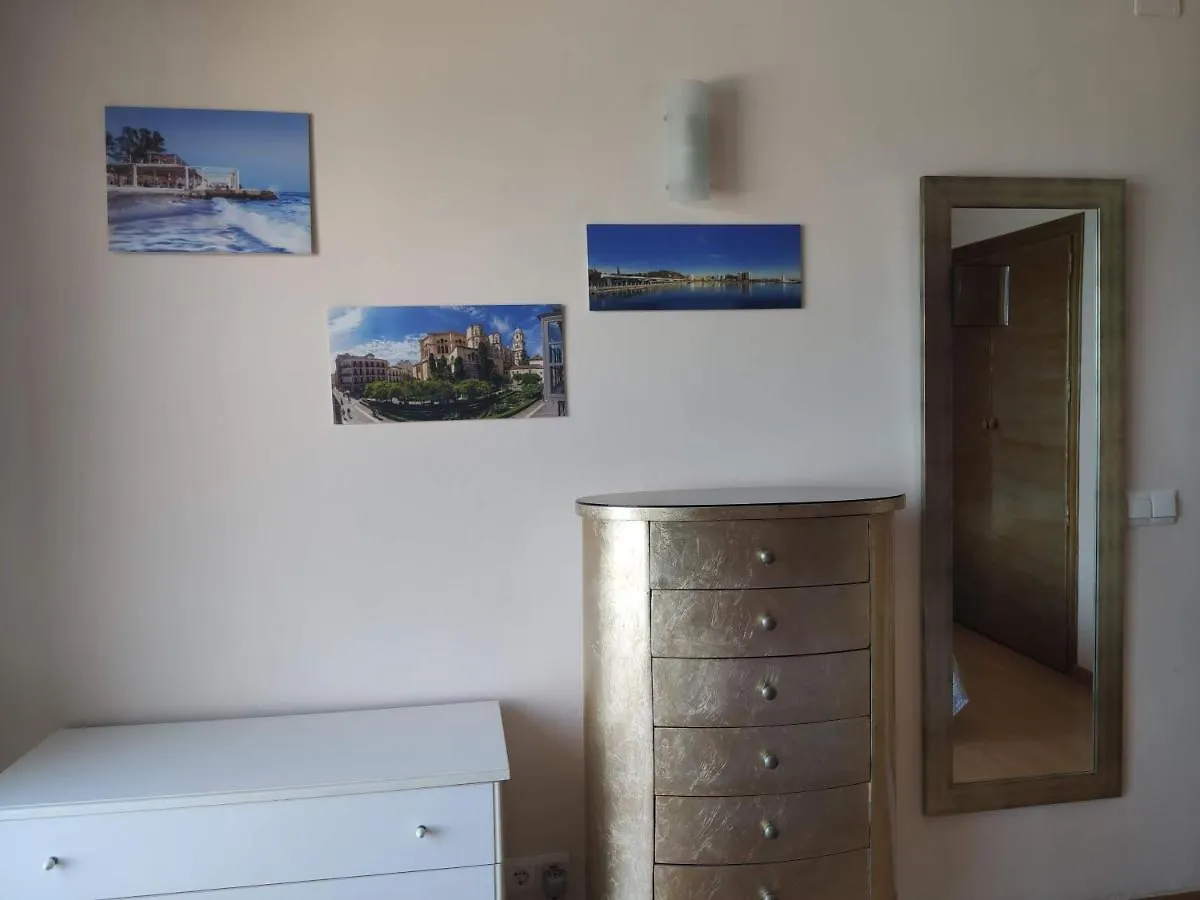 Apartment Bungalow Torre De La Roca Torremolinos Spain
