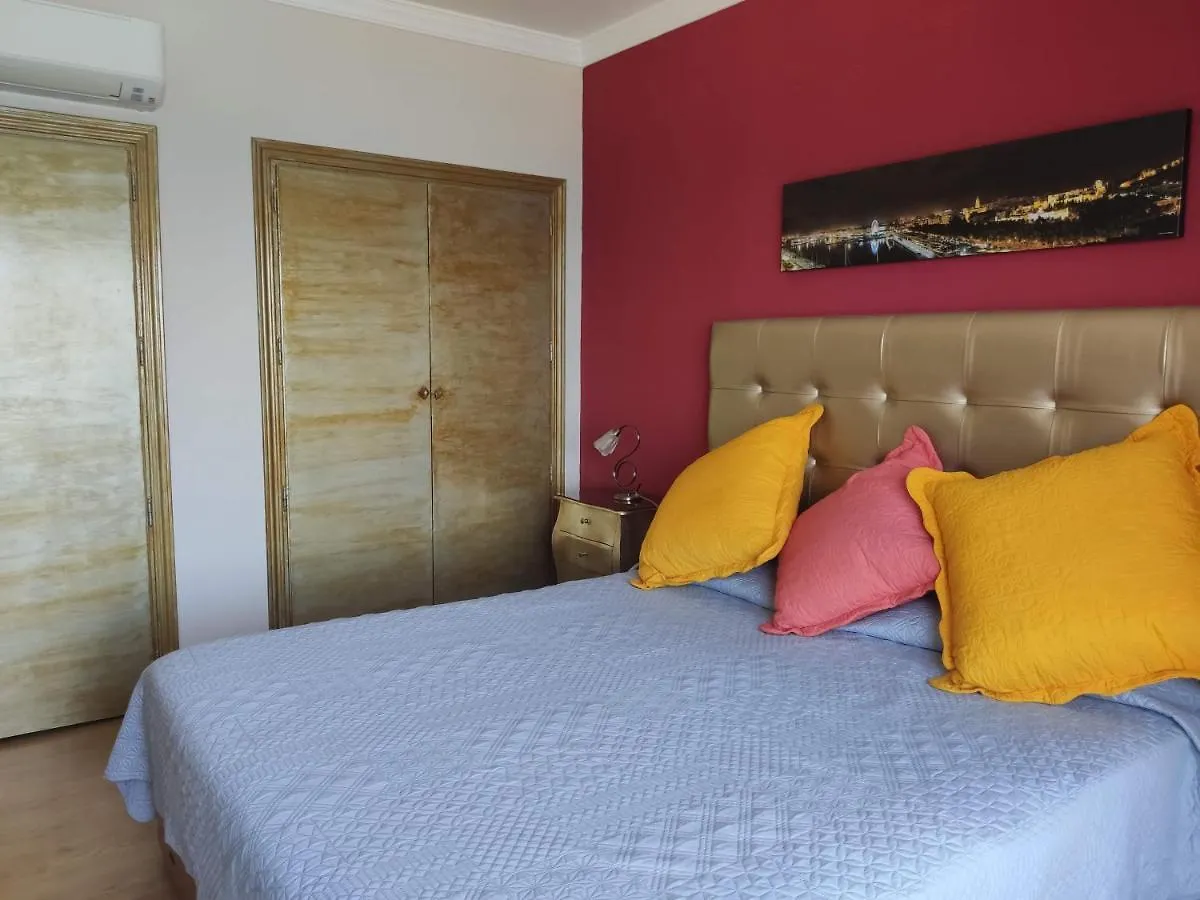 Bungalow Torre De La Roca Torremolinos 0*,
