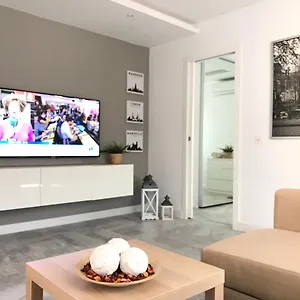 Luxury Loft Malaga Sol Apartamento