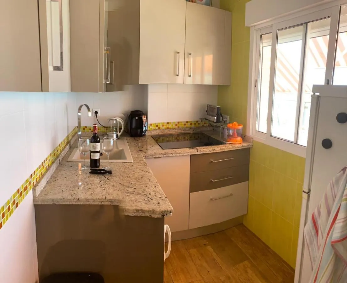 Apartamento Bungalow Torre de la Roca Torremolinos España
