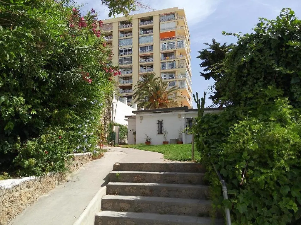 Apartamento Bungalow Torre de la Roca Torremolinos