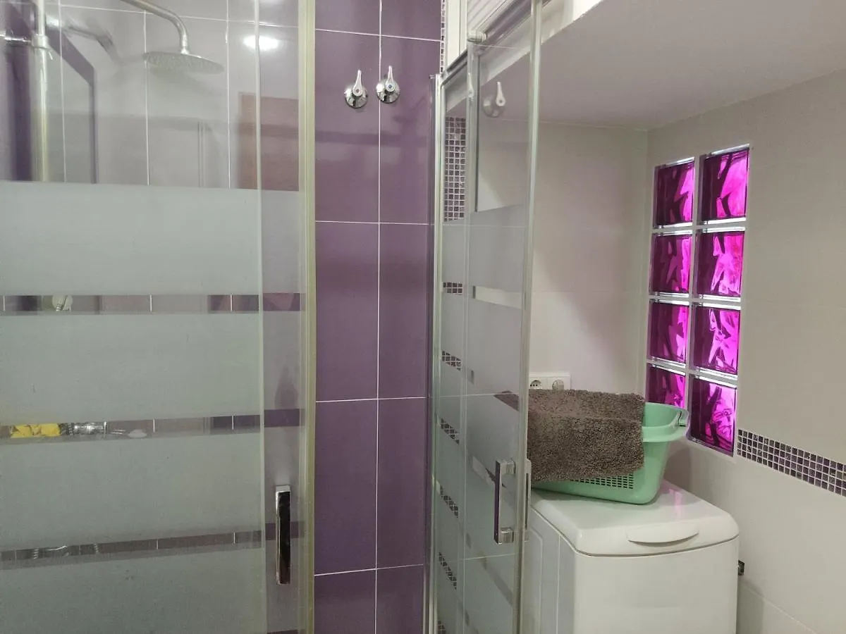 Apartamento Bungalow Torre de la Roca Torremolinos